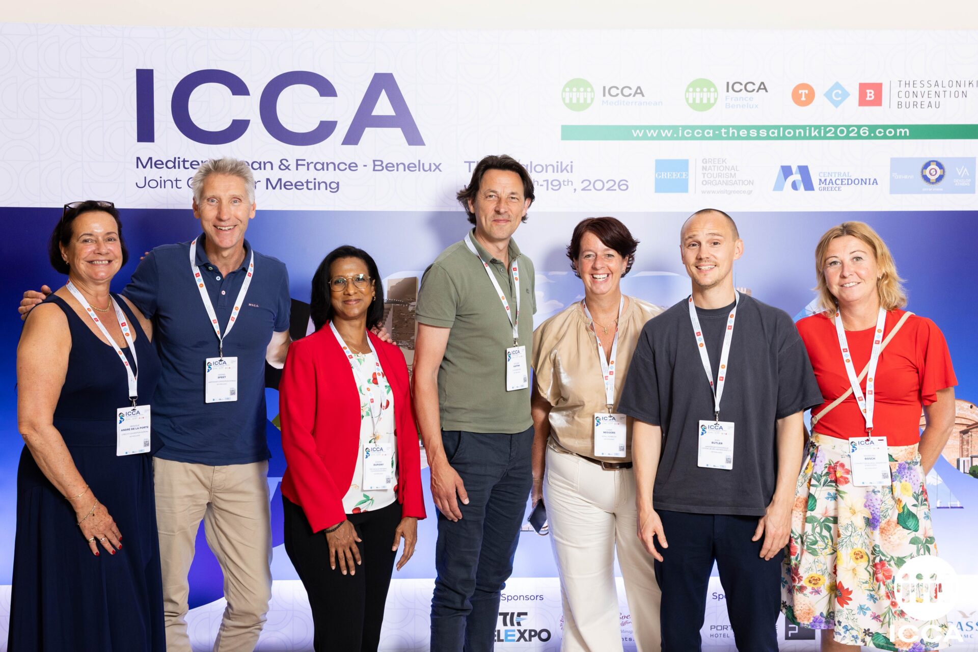 Looking back on the ICCA France-Benelux & Mediterranean Chapter Meeting