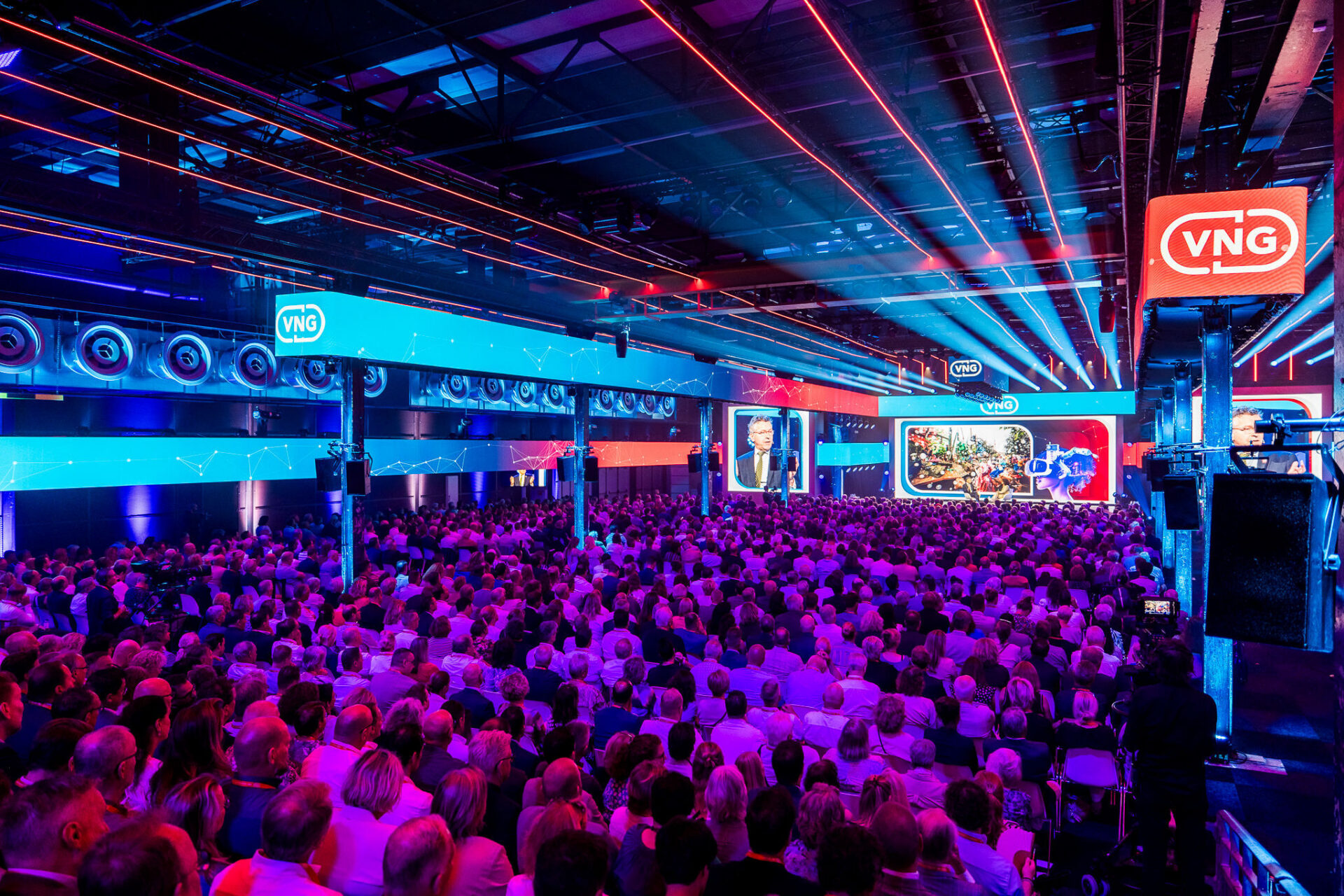 Looking back at the 100th VNG Jaarcongres in Eindhoven