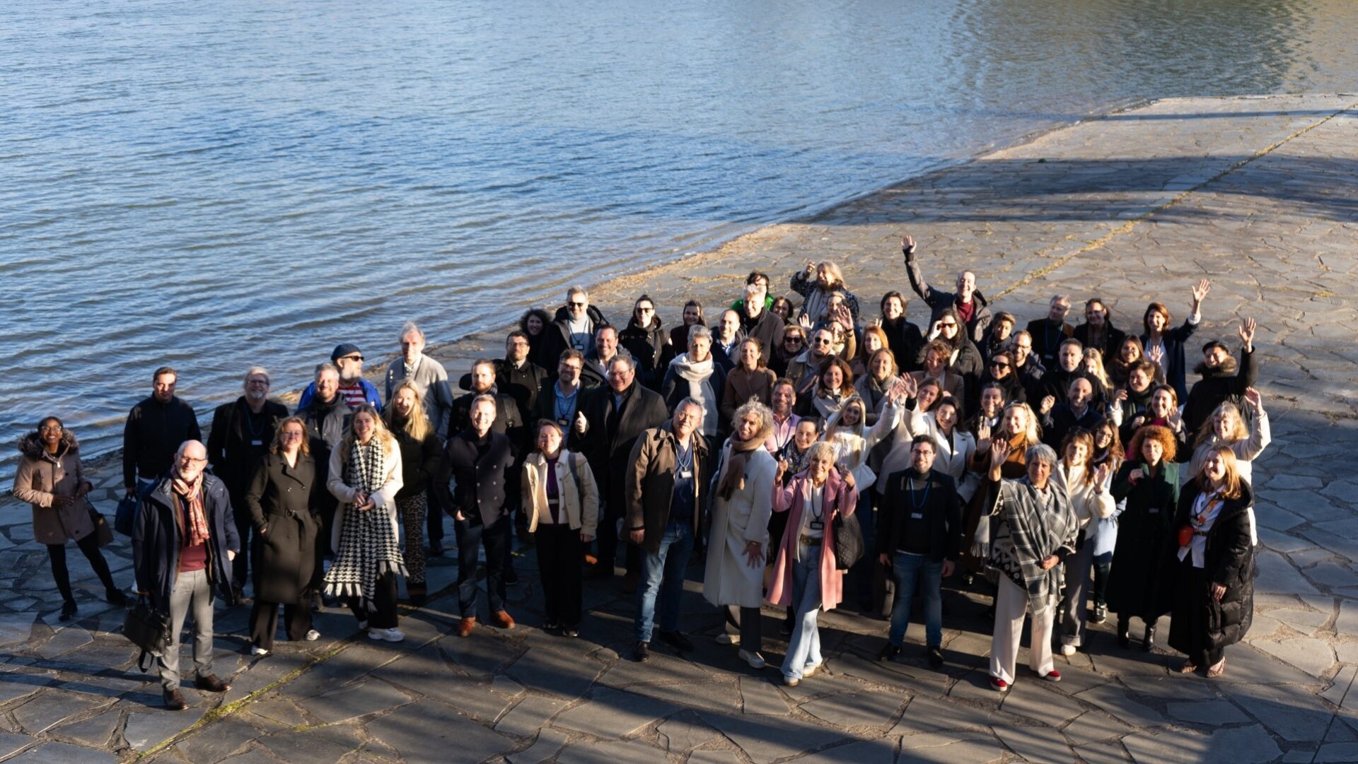 The ICCA France-Benelux Chapter Meeting