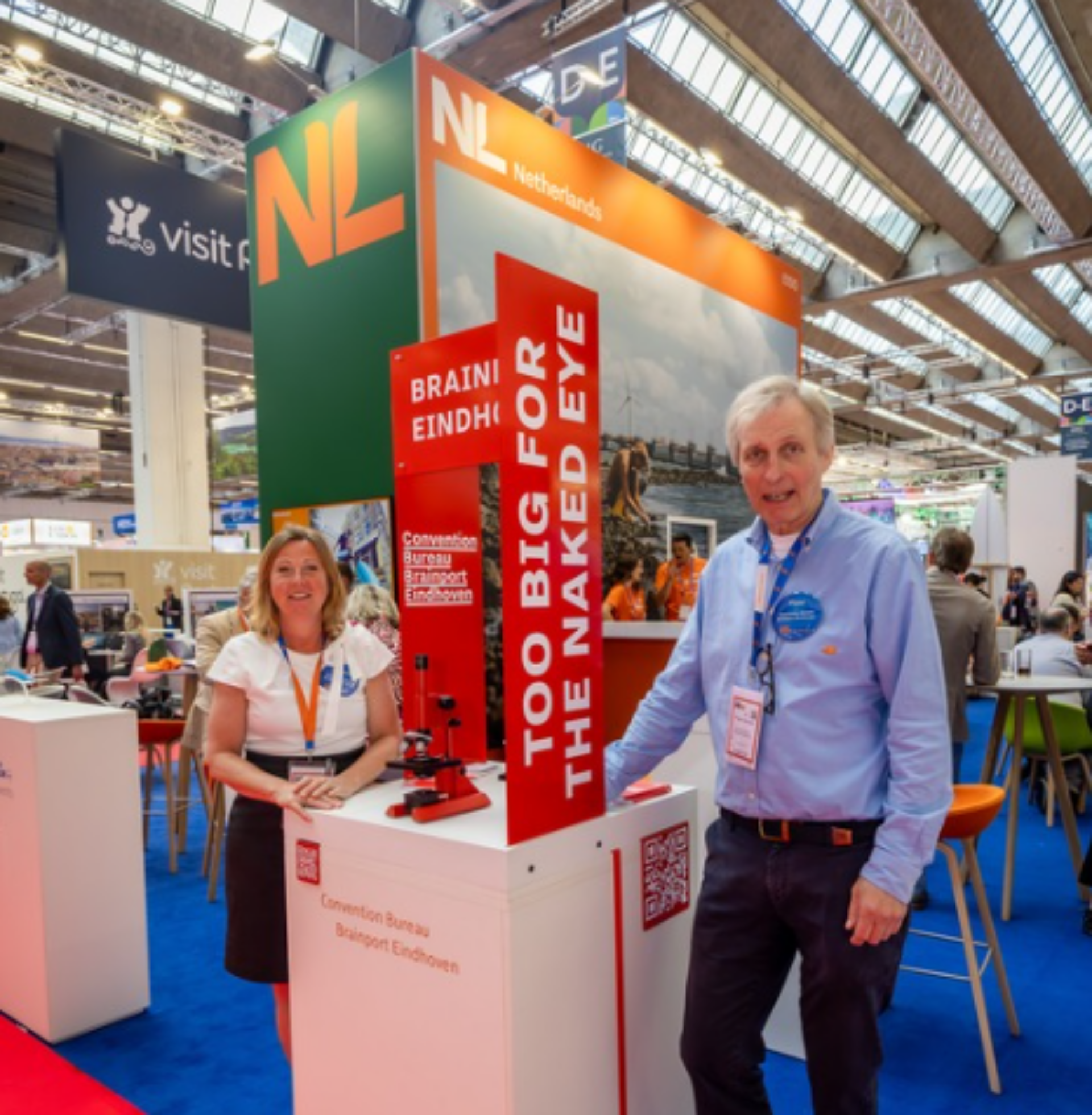 See us at IBTM World 2025!