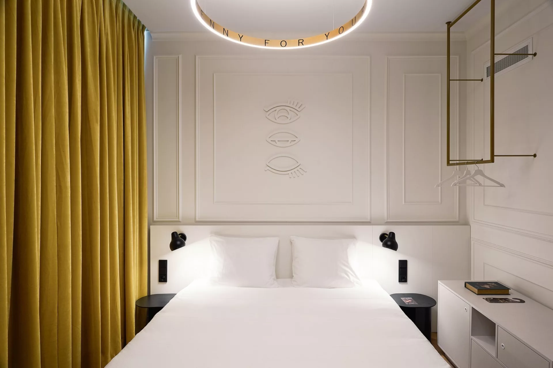 Heavenly White Hotel Marienhage 1