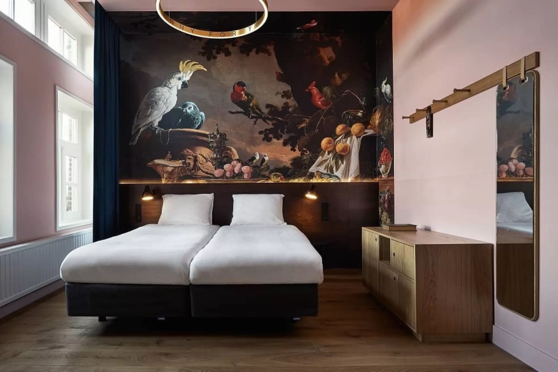 Epic Eden Standard Room Hotel Marienhage Eindhoven Domusdela