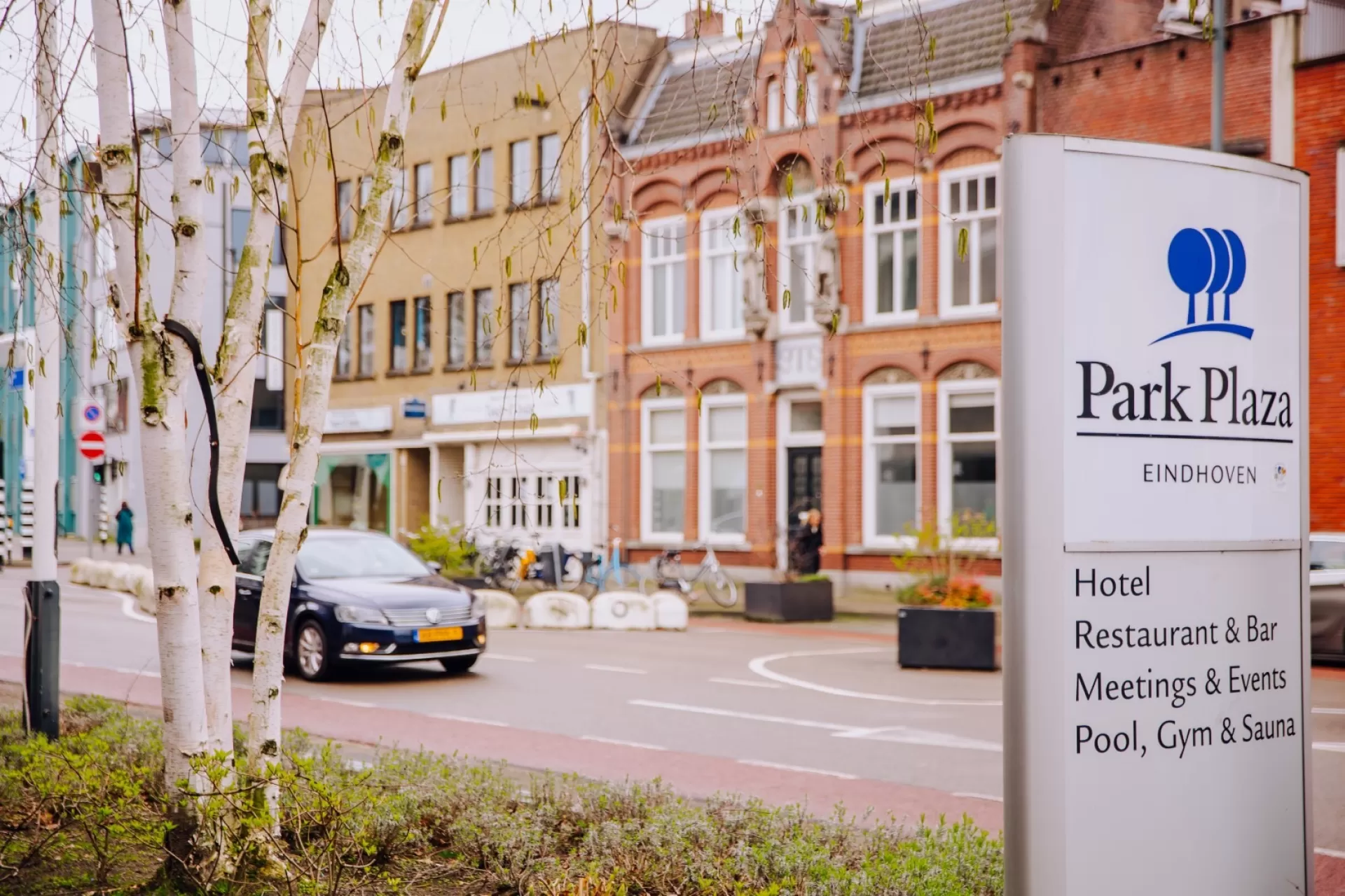 Hotel Park Plaza House of Yellow 1