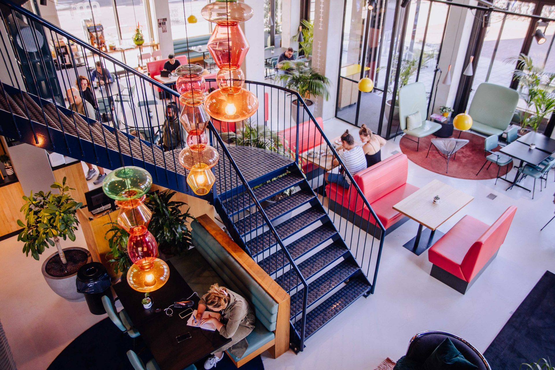The Social Hub