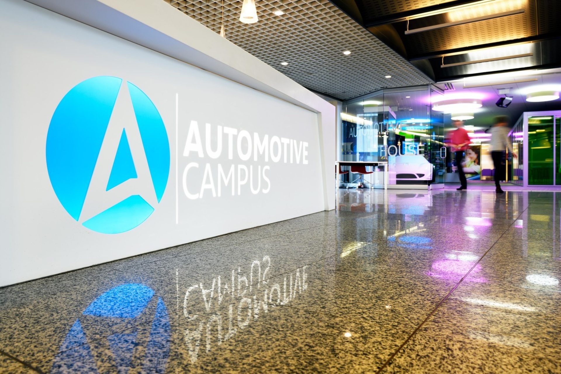 Automotive Campus
