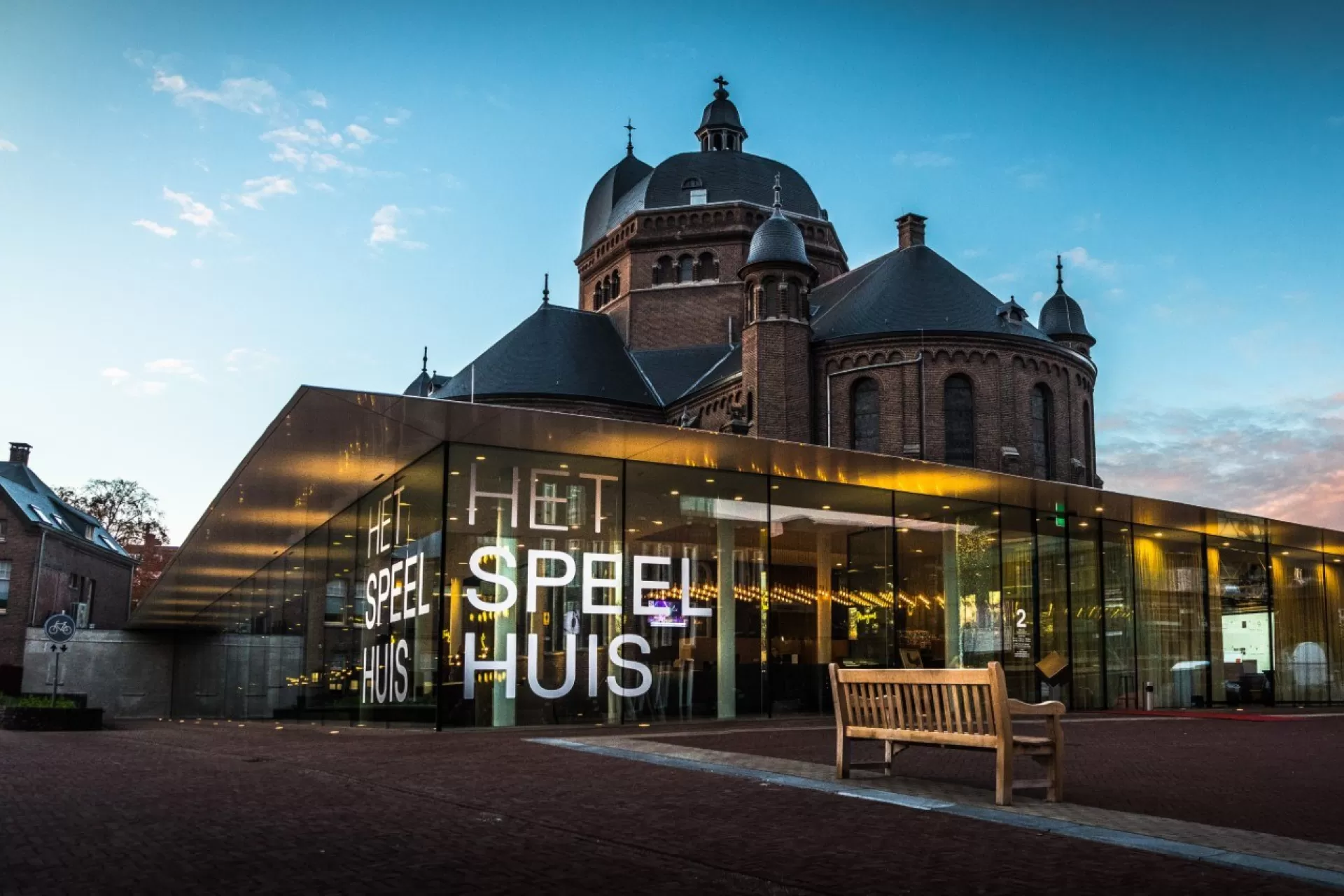 Conference venues