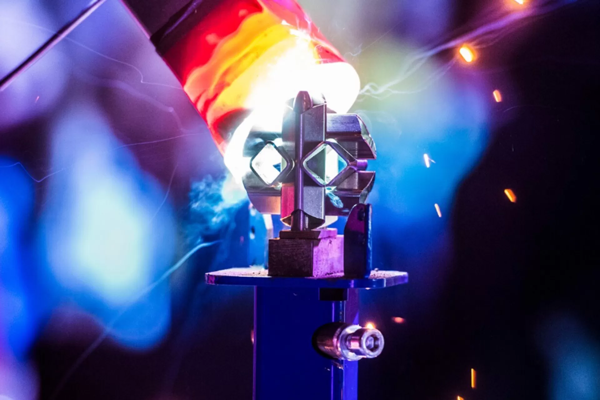 Additive manufacturing