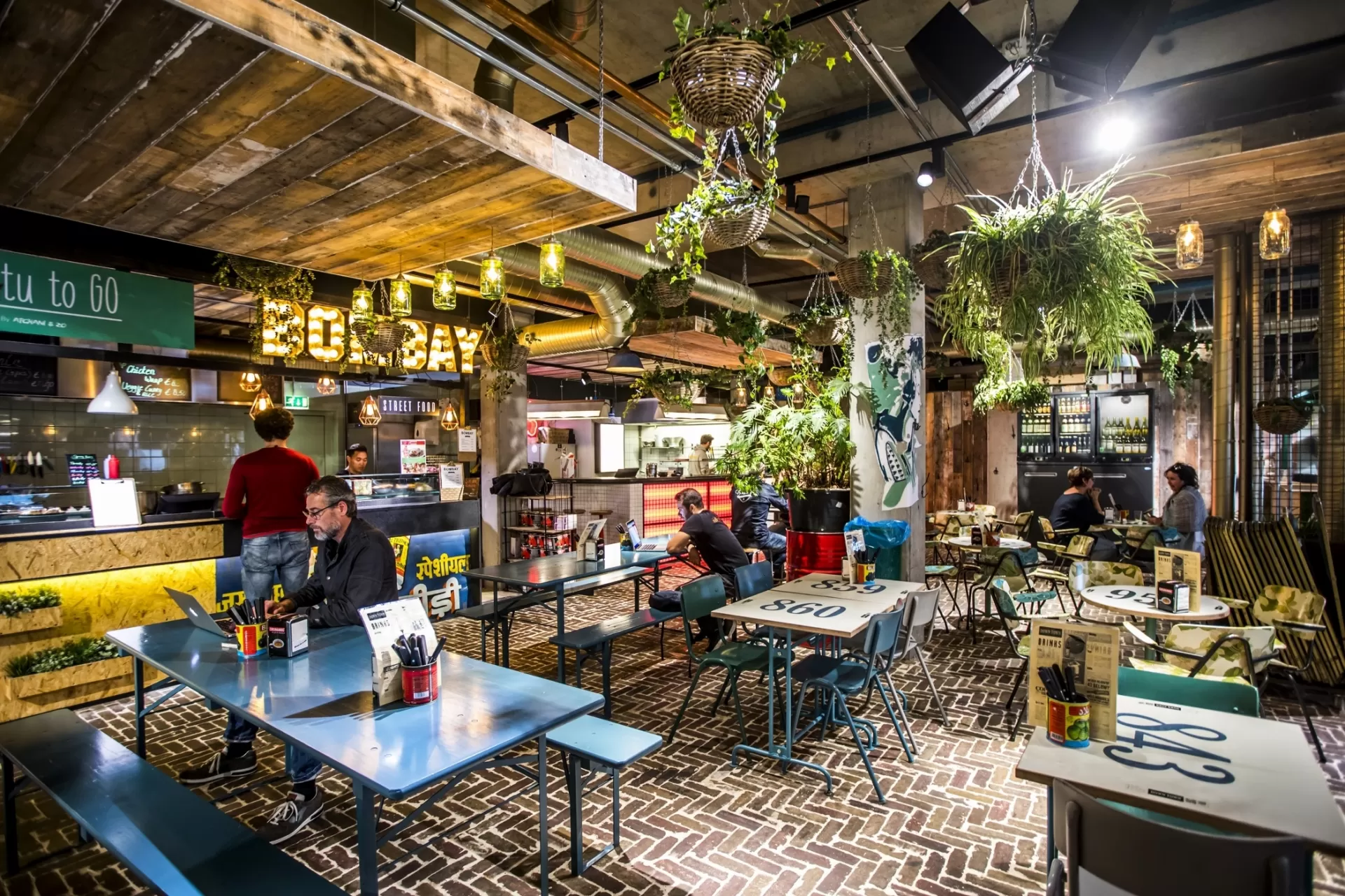 Down Town Gourmet Market