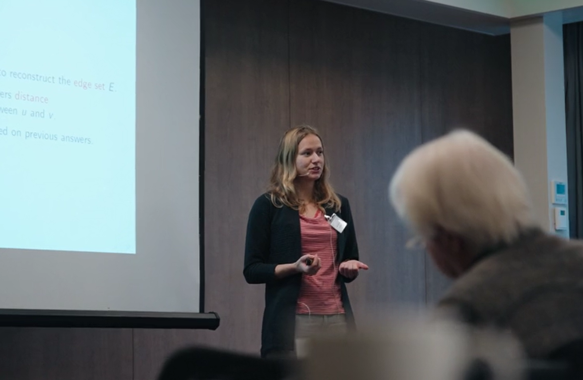 Support DIAMANT Symposium