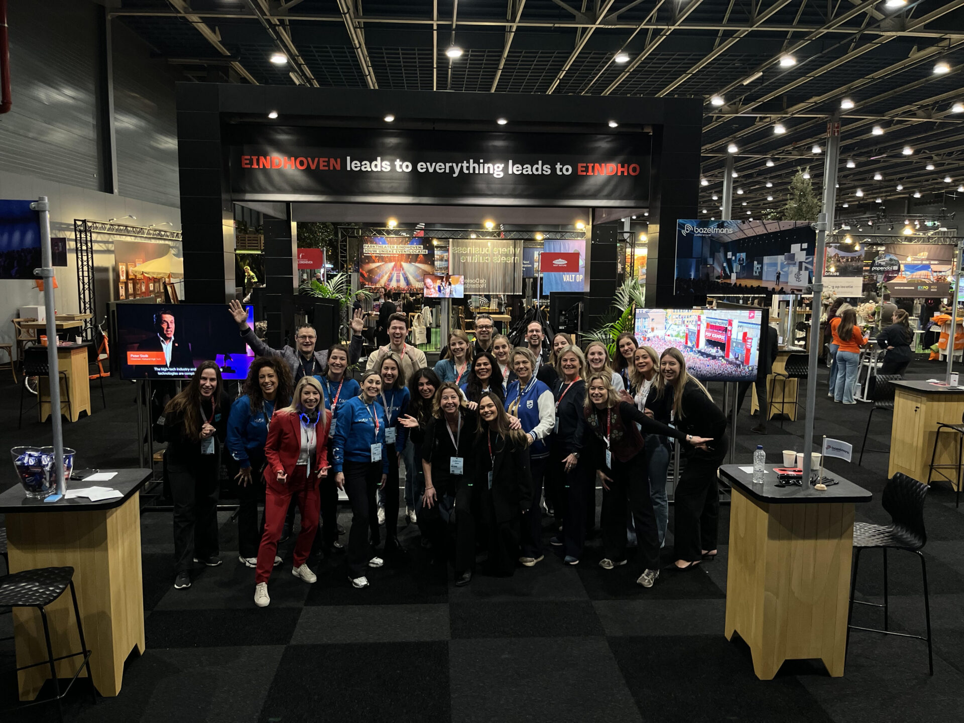 Eindhoven nam deel aan EventSummit 2026!