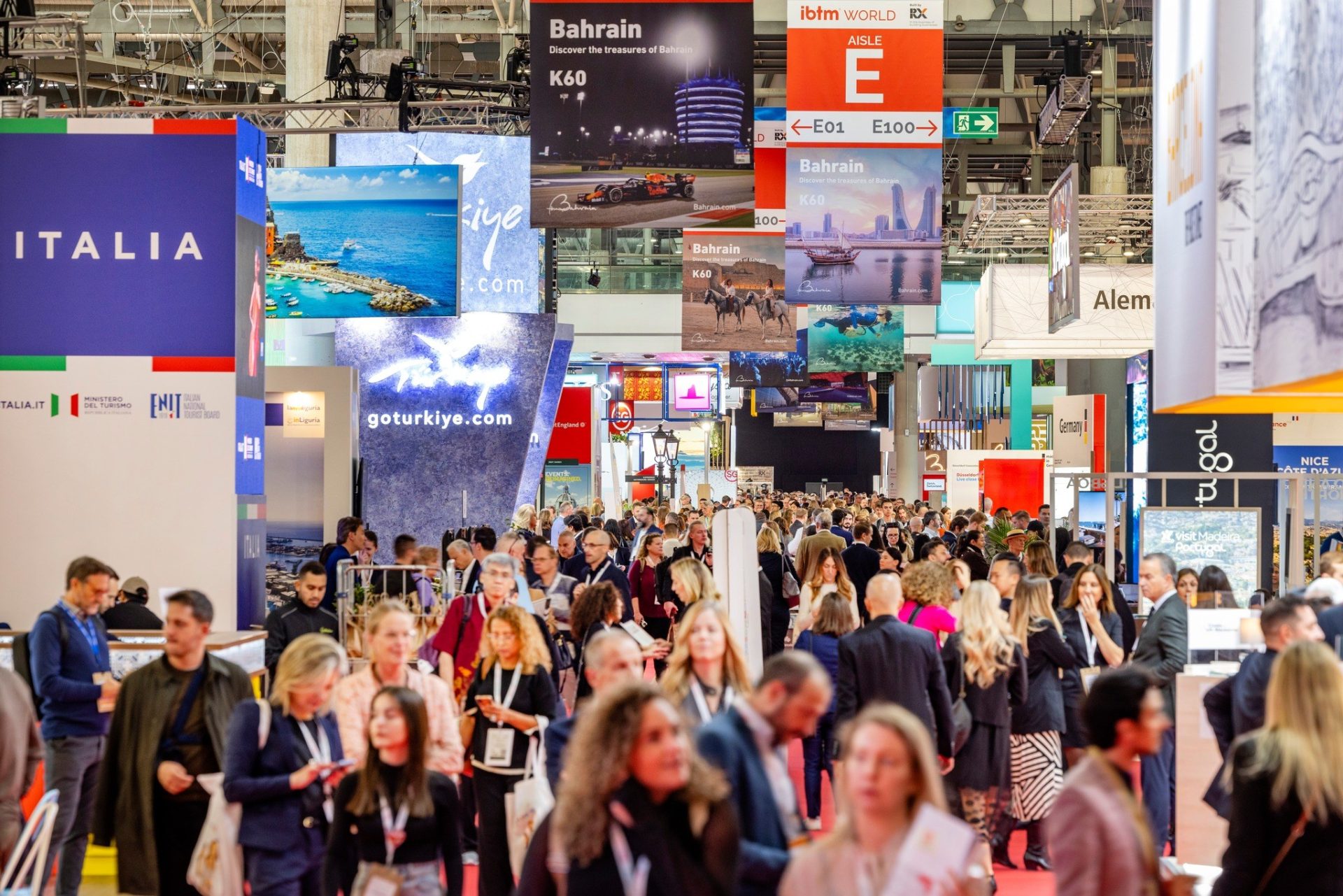 Brainport Eindhoven at IBTM 2023