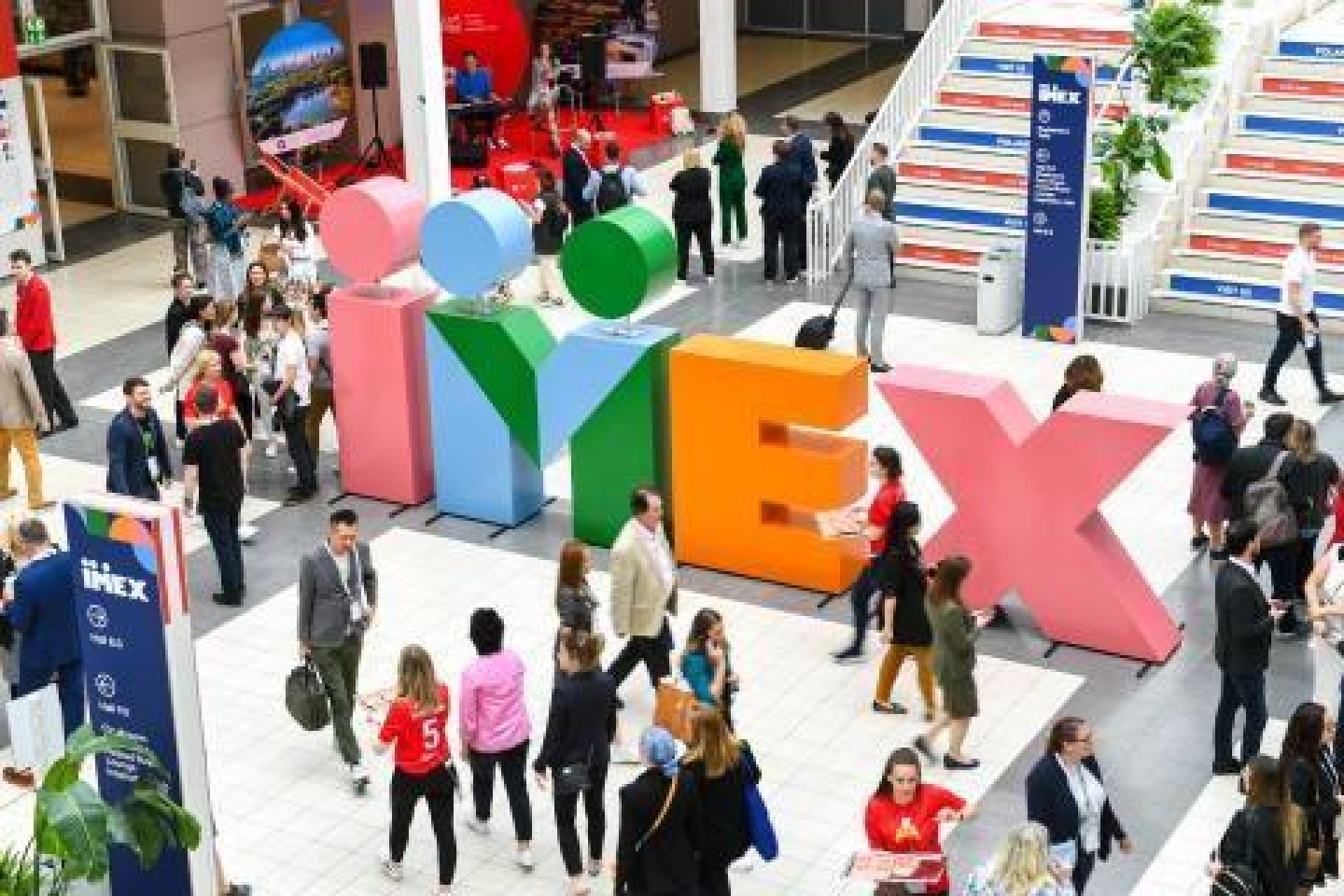 Representing Brainport Eindhoven at IMEX Frankfurt 2023