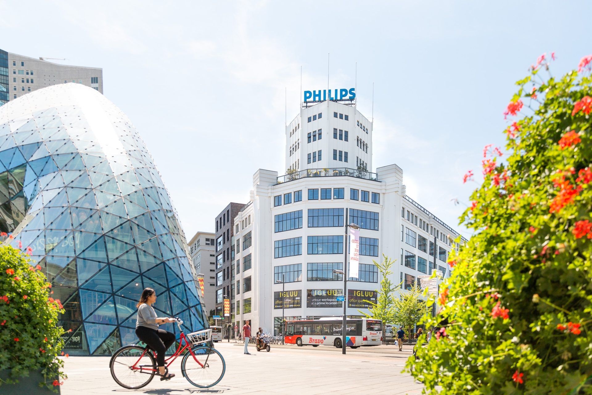 Eindhoven in Top 100 of European ICCA Ranking