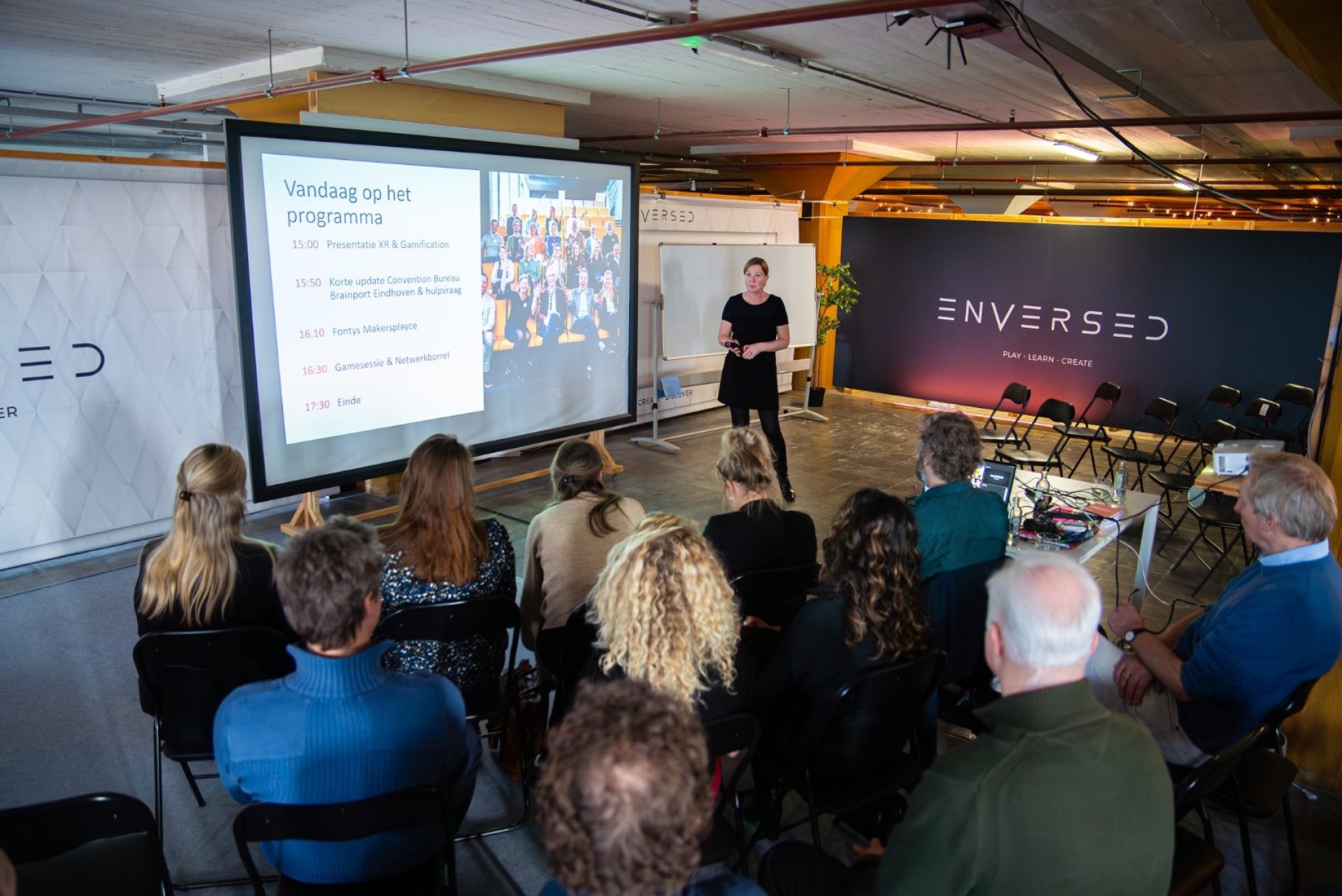 Partnermeeting @Enversed