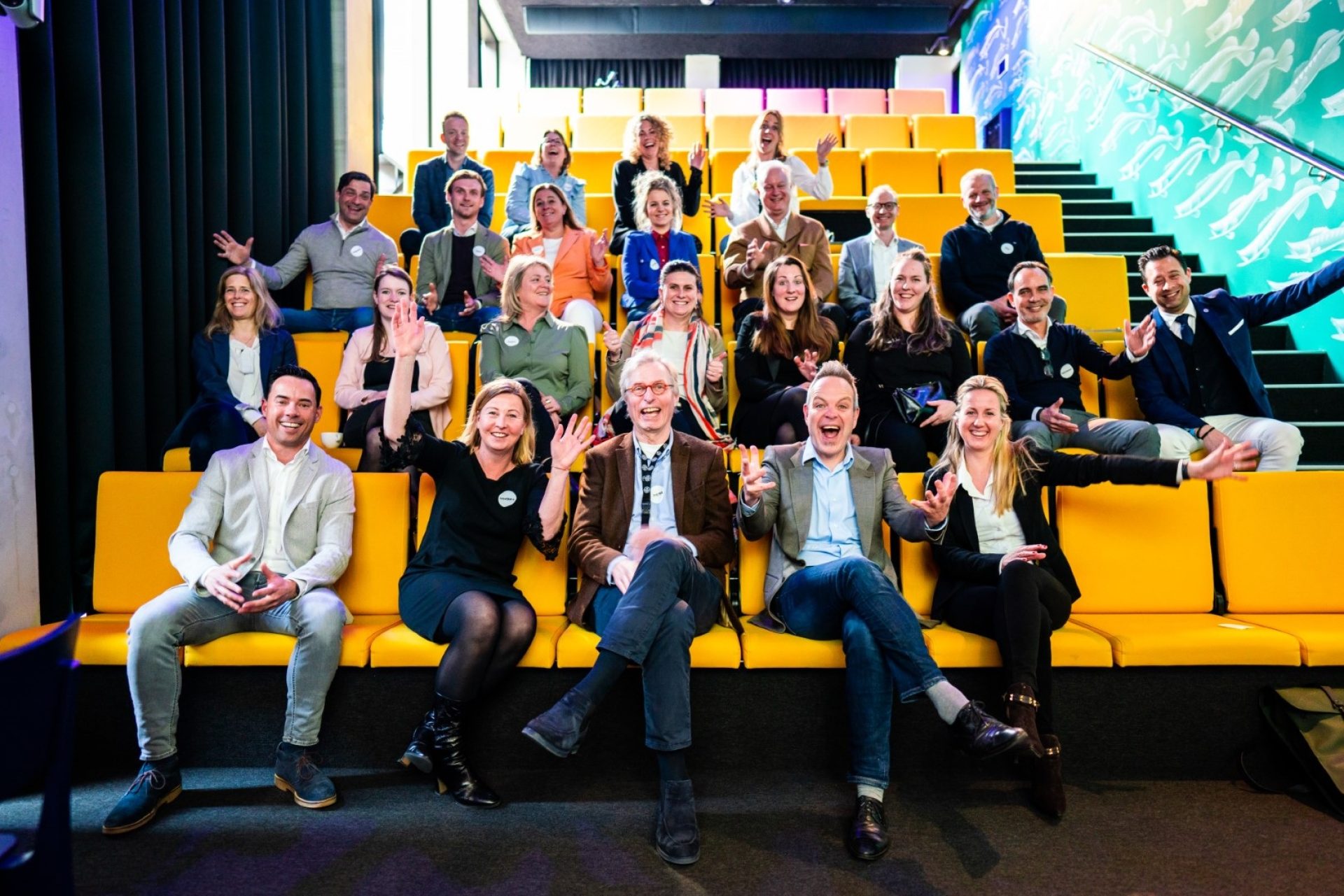 Partner Day @The Social Hub